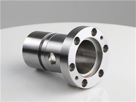 Části soustruhu CNC