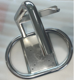 Vlastní výroba z nerezové oceli