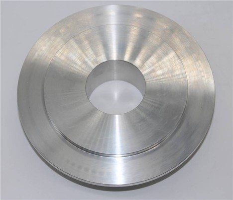 CNC obrábění hliníku