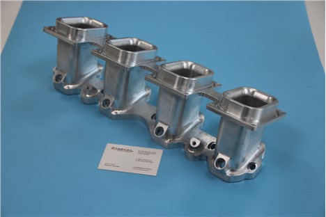 CNC obrobená část