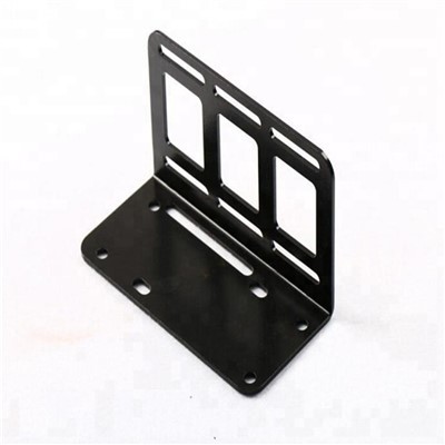 Proces obrábění Popis CNC řezné ocelové desky